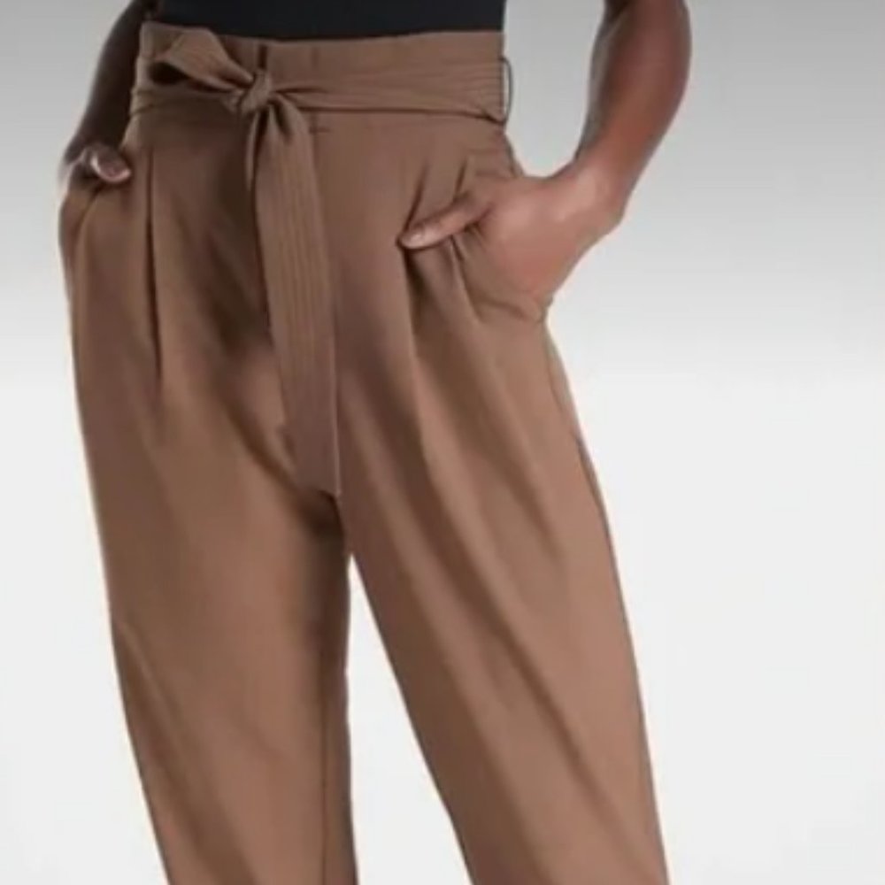 Athleta Skyline II Plaid Pant